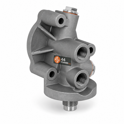 Tête de filtre pour SCANIA - 1368963 1422861 — réf. 44T-GXQXY7, pièce détachée poids lourd