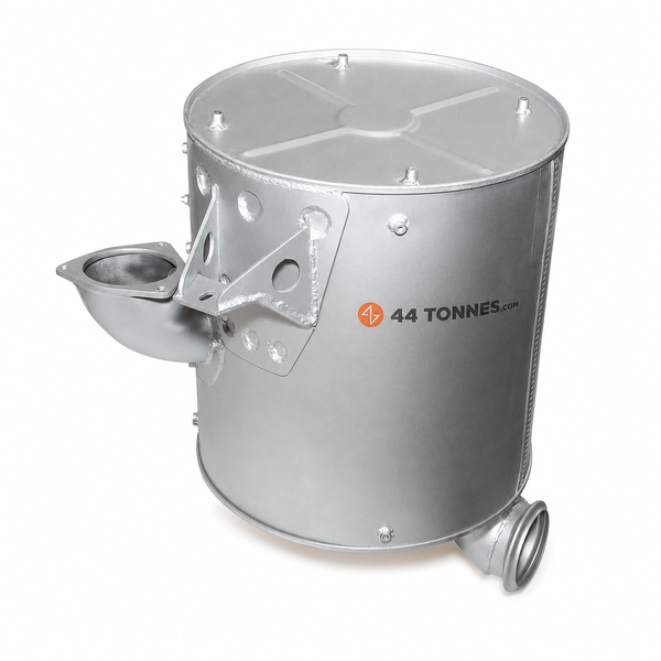 Silencieux pour DAF - 1440883