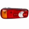 Feu arrière gauche pour Citroën, Fiat, Peugeot - IVECO 500356783