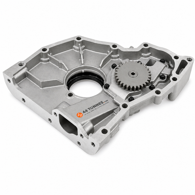 Pompe à huile pour VOLVO, RENAULT - 0021486014 21009246 — réf. 44T-H3HJLF, pièce détachée poids lourd