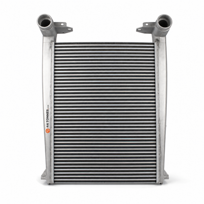 Radiateur à air pour RENAULT, Liebherr - 5001839156 5001858497 5001858498 — réf. 44T-H75T7F, pièce détachée poids lourd