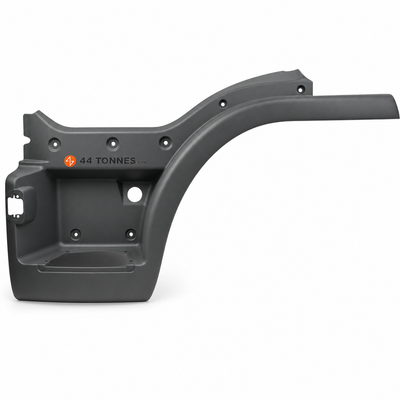 Caisson d'emmarchement, gauche pour MAN - 81615100275 81615100821 81615100941 — réf. 44T-H7ZA4W, pièce détachée poids lourd