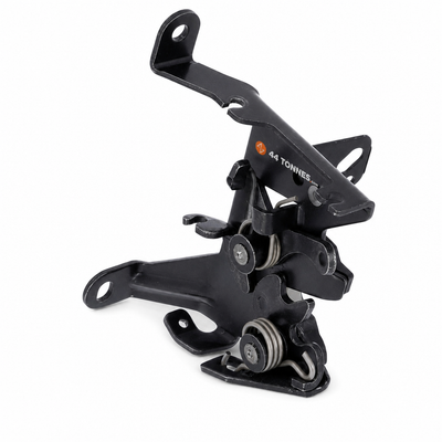 Serrure de capot moteur pour SCANIA - 1720609 1800467 — réf. 44T-H8A2RE, pièce détachée poids lourd
