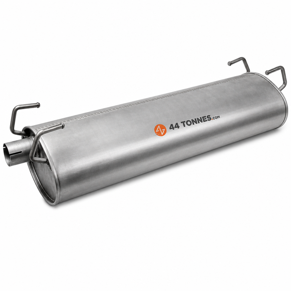 Silencieux pour IVECO - 0000500329483 0000500329489 0000504032564