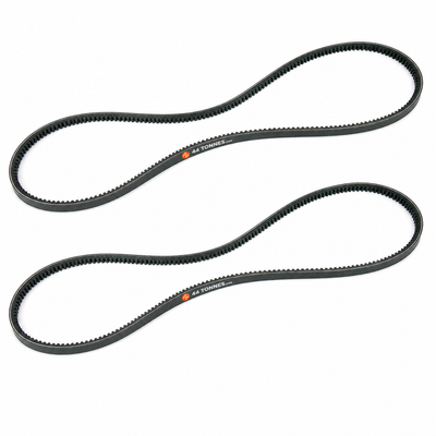 Kit de courroies pour DAF - MERCEDES-BENZ 0019977592 0059978592 0079976392 — réf. 44T-H93E9N, pièce détachée poids lourd