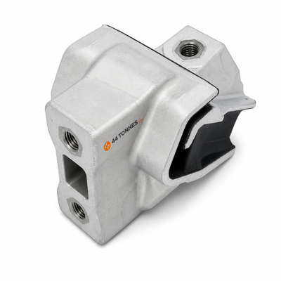 Amortisseur de vibrations pour DAF - 1924786S 1929558 1930475 — réf. 44T-HACADG, pièce détachée poids lourd
