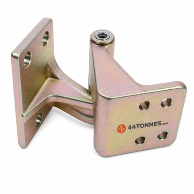 Charnière de porte pour MAN - 81626906056 81626906062 81626906064 — réf. 44T-HC3YVV, pièce détachée poids lourd