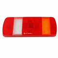 Glace de feu arrière gauche pour SCANIA - 1412392