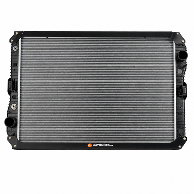 Radiateur pour MERCEDES-BENZ - 9045000703 9405000603 9405000703 — réf. 44T-HCQM2S, pièce détachée poids lourd