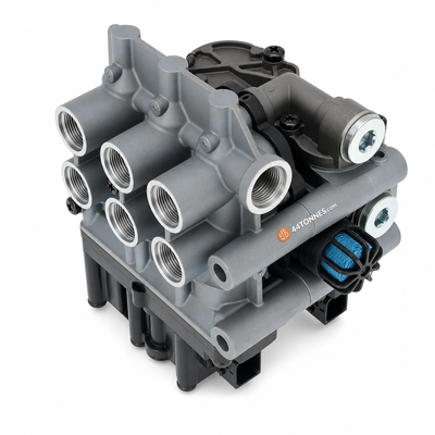 Electrovalve pour MERCEDES-BENZ - 0013270825 0013271225 A0013270825 — réf. 44T-HEATJ7, pièce détachée poids lourd