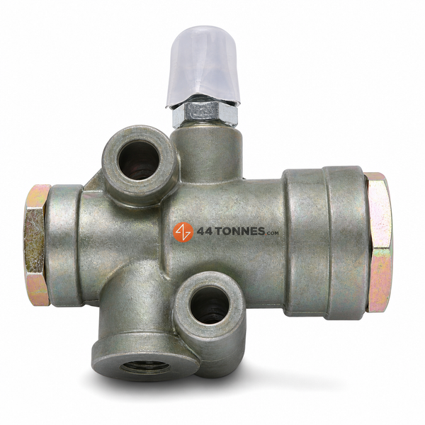 Valve de servo pour VOLVO - 1076379