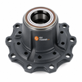 Moyeu de roue essieu avant pour FORD - JC461K002CA T328985