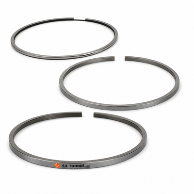 Kit de segments de piston pour SCANIA - 1523070S 1523073S 1879680S — réf. 44T-HGFDDT, pièce détachée poids lourd