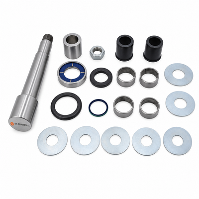 Kit pivot de fusée de roue pour DAF - 1895529 — réf. 44T-HGM6MS, pièce détachée poids lourd