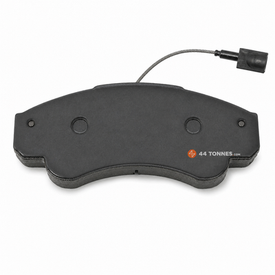 Kit de garnitures de disque de frein essieu avant pour Citroën — réf. 44T-HH5NUP, pièce détachée poids lourd