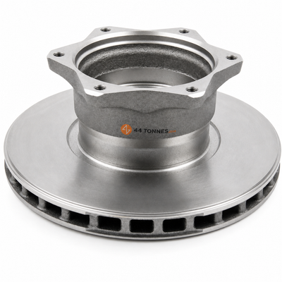 Disque de frein essieu arrière pour MERCEDES-BENZ - 6684230112 A6684230112 — réf. 44T-HHCSU4, pièce détachée poids lourd