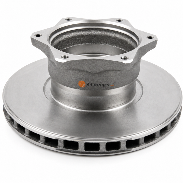 Disque de frein essieu arrière pour MERCEDES-BENZ - 6684230112 A6684230112