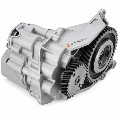 Pompe à huile pour VOLVO - 0003978754 3978555 3978604 — réf. 44T-HHJ3TC, pièce détachée poids lourd