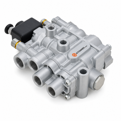 Electrovalve pour RENAULT, MERCEDES-BENZ, DAF - 0003276325 000327632580 A0003276325 — réf. 44T-HJ3GPX, pièce détachée poids lourd