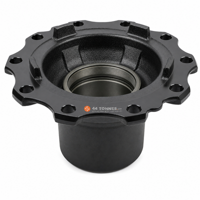 Moyeu de roue essieu avant pour SCANIA - 1864428 2085471 2085471S — réf. 44T-HNN8UB, pièce détachée poids lourd