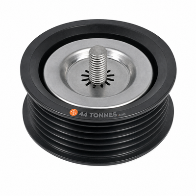 Galet tendeur pour MERCEDES-BENZ - 6512000670 A6512000670 — réf. 44T-HPJFU4, pièce détachée poids lourd