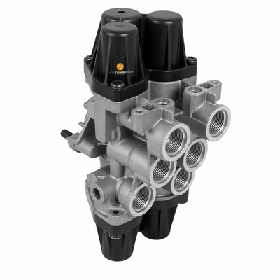 Valve de protection 4 circuits pour MERCEDES-BENZ 0034315506 — réf. 44T-HQBL6P, pièce détachée poids lourd