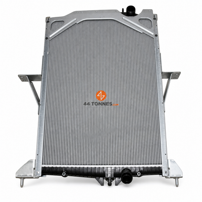 Radiateur pour VOLVO - 0020536920 0020536961 0022235310 — réf. 44T-HR4WZC, pièce détachée poids lourd