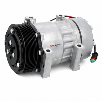 Compresseur pour SCANIA - 1853081 1888033 2472901 — réf. 44T-HSGR58, pièce détachée poids lourd