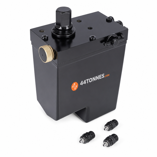 Pompe hydraulique basc. de cabine pour VOLVO - 0020917278 0020917279 20455259