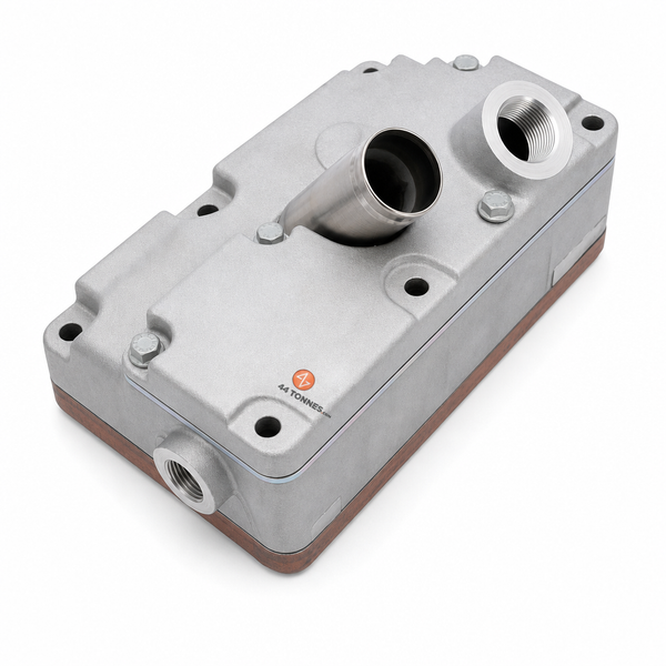 Culasse, compresseur pour MERCEDES-BENZ - 0001305919 0011309315 A0001305919