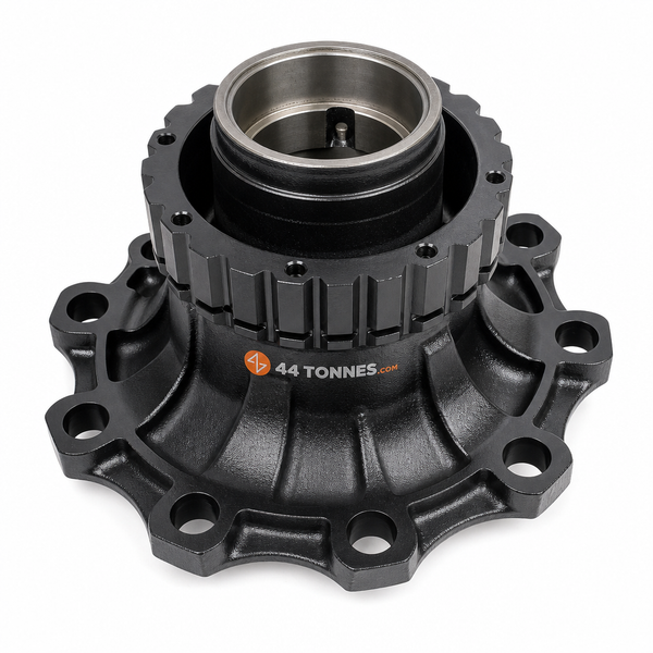 Moyeu de roue essieu arrière pour RENAULT - VOLVO 20534900S 85107749S 85111789S