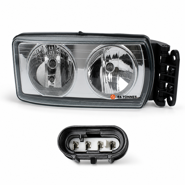 Phare principal droite pour IVECO - 0000504238380