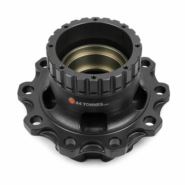 Moyeu de roue essieu arrière pour RENAULT - 7420819834