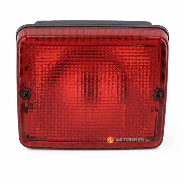 Feu antibrouillard arrière pour MERCEDES-BENZ, NEOPLAN - 0000006585 0000006885 0005441804