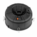 Couvercle de filtre à air pour SCANIA - 1335676 1829712 1869996