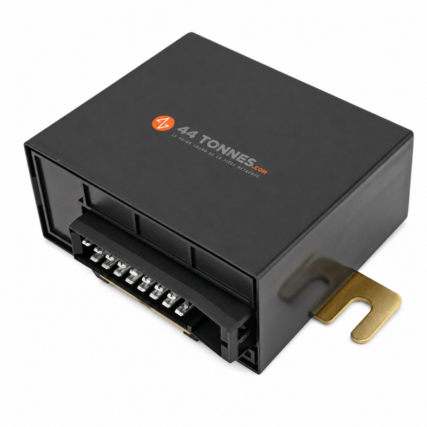 Relais de clignotant pour RENAULT, Sisu - 5010231645 5010271448