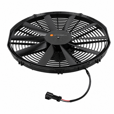 Electroventilateur pour IVECO - 0000093194747 — réf. 44T-HZN6Q7, pièce détachée poids lourd