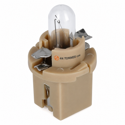 Ampoule avec culot pour MAN, VOLVO - 81259010076 — réf. 44T-HZV8KP, pièce détachée poids lourd