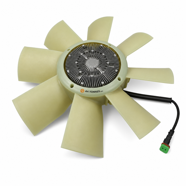 Ventilateur avec coupleur pour SCANIA - 1453968 2052007