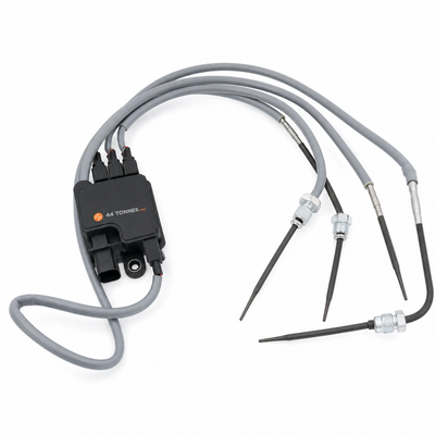 Capteur de température de gaz d'échappement pour DAF - 2122601 2195351 — réf. 44T-J5KGYV, pièce détachée poids lourd