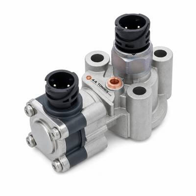 Electrovalve pour MERCEDES-BENZ - 9472600557 A9472600557 — réf. 44T-J5NDEB, pièce détachée poids lourd