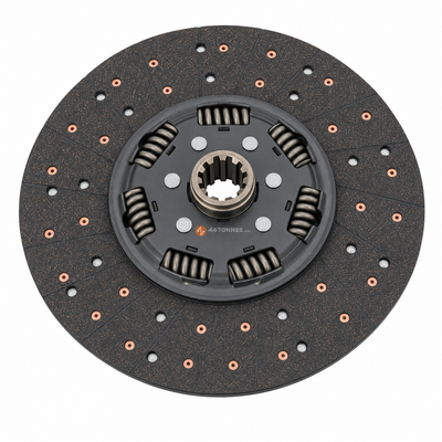 Disque d'embrayage pour MAN, RENAULT, NEOPLAN - MERCEDES-BENZ 0032508404 0052507703 A0032508404 — réf. 44T-J66QZ6, pièce détachée poids lourd
