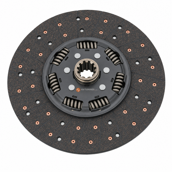 Disque d'embrayage pour MAN, RENAULT, NEOPLAN - MERCEDES-BENZ 0032508404 0052507703 A0032508404