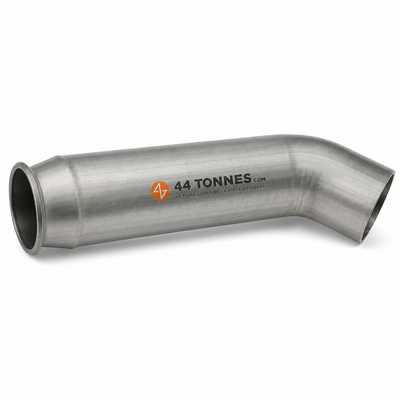 Tuyau d'échappement avant pour VOLVO - 0008156660 8154893 8184513 — réf. 44T-J6EWHG, pièce détachée poids lourd