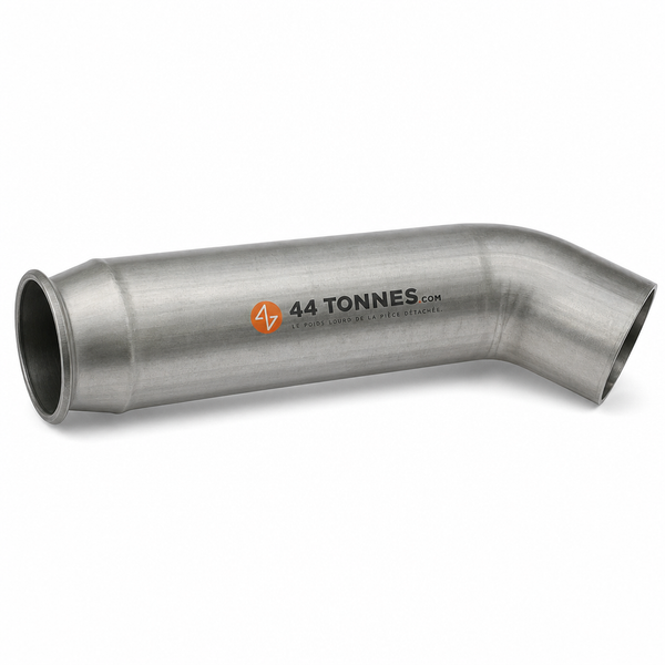 Tuyau d'échappement avant pour VOLVO - 0008156660 8154893 8184513