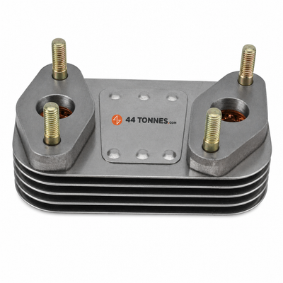 Radiateur d'huile pour MERCEDES-BENZ - 3451807065 3551801265 3561800065 — réf. 44T-J6WWHA, pièce détachée poids lourd