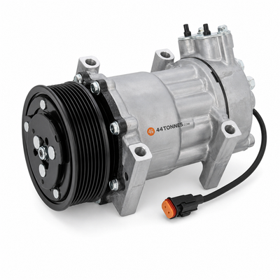 Compresseur pour SCANIA - 2543574 575196 — réf. 44T-J732XN, pièce détachée poids lourd