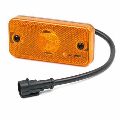 Feu de gabarit pour IVECO - 504097923 504097924 — réf. 44T-J7STKW, pièce détachée poids lourd
