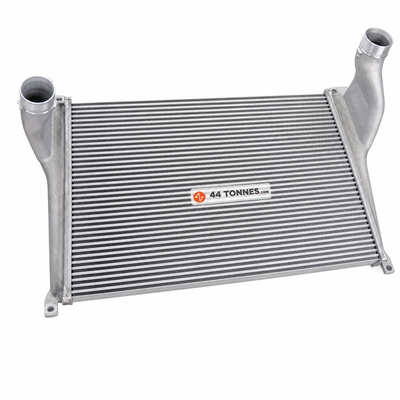 Radiateur à air pour MERCEDES-BENZ - 9615000402 A9615000402 — réf. 44T-J8Q6CN, pièce détachée poids lourd