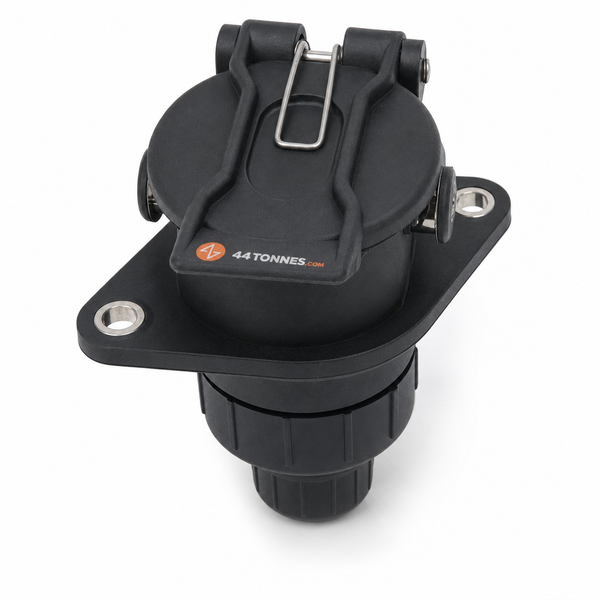 Prise pour MERCEDES-BENZ, RENAULT, SCANIA - 0025404481 A0025404481